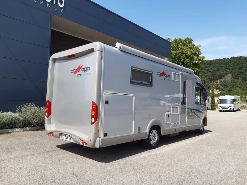 CHIC C-LINE 5.0